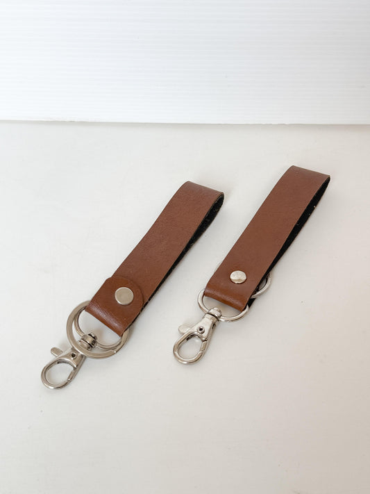 Brown Keychain