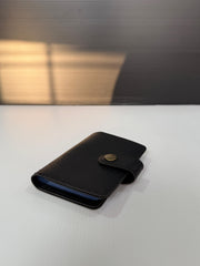 Card Holder with Plastic Slots