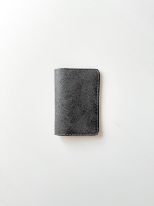 Leadman Basic Leather Passport Cover