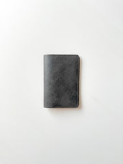 Leadman Basic Leather Passport Cover