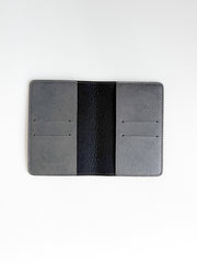 Leadman Basic Leather Passport Cover